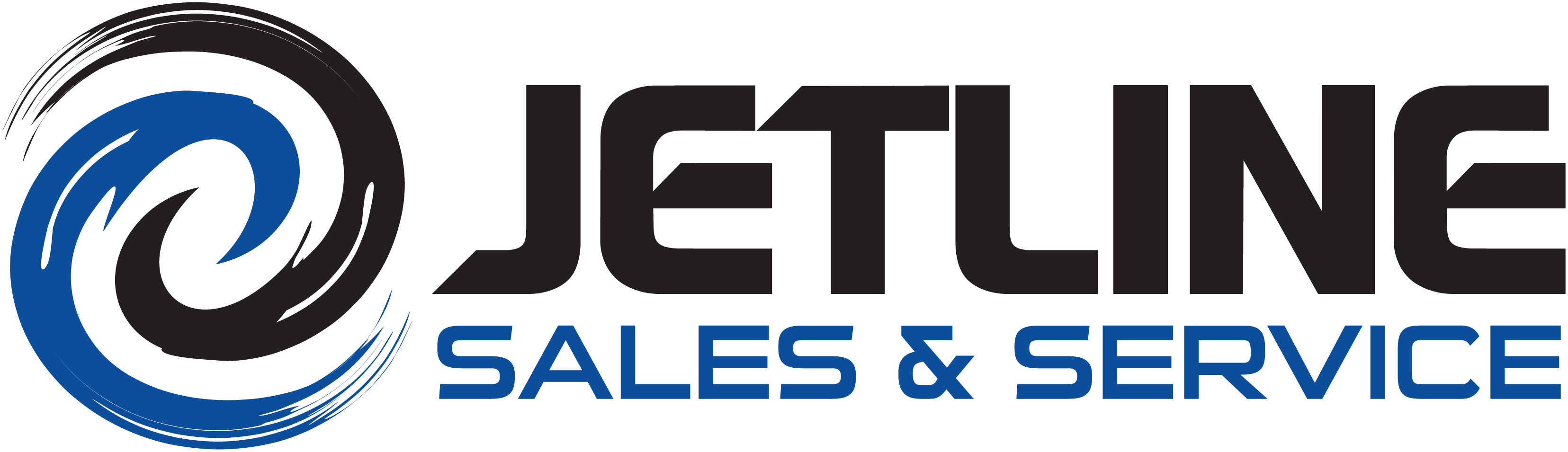 Jetline Sales landscape logo