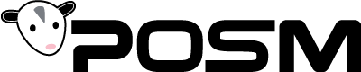 POSM logo