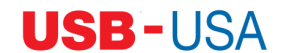Brand Logo: USB-USA