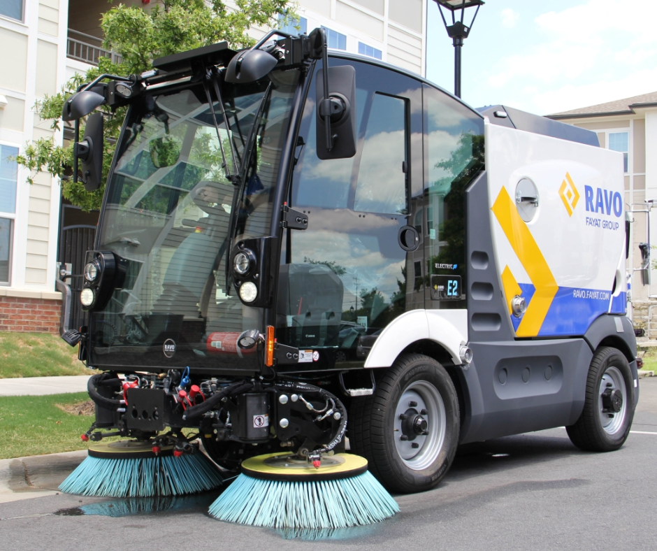 Compact Sweeper